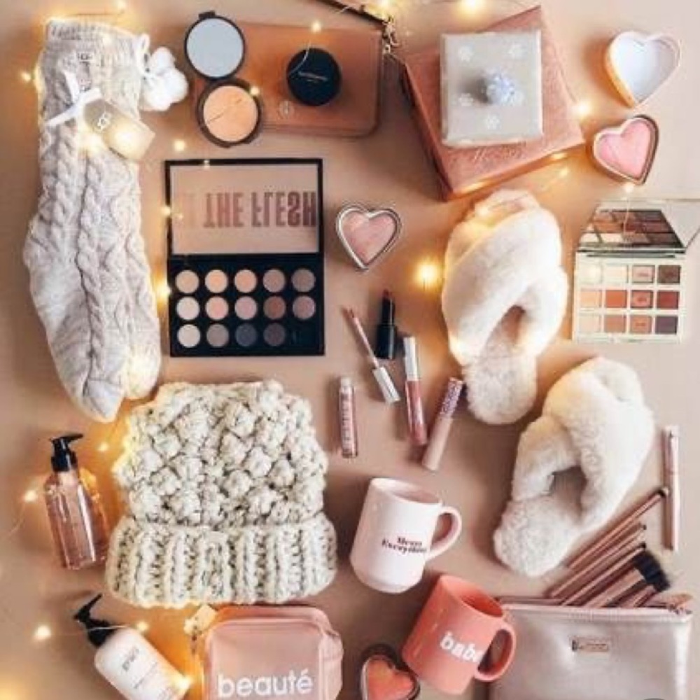 Christmas mystery box